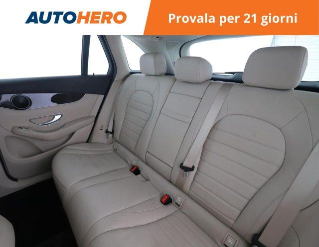 MERCEDES-BENZ GLC 220 d 4Matic Exclusive
