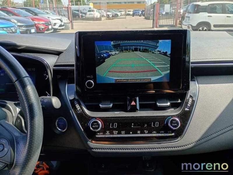 Toyota Corolla 2.0 hybrid GR Sport cvt