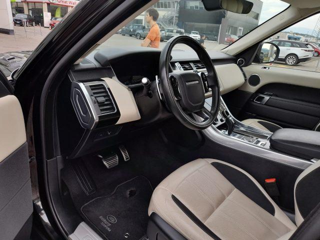 LAND ROVER Range Rover Sport 3.0 SDV6 249 CV HSE