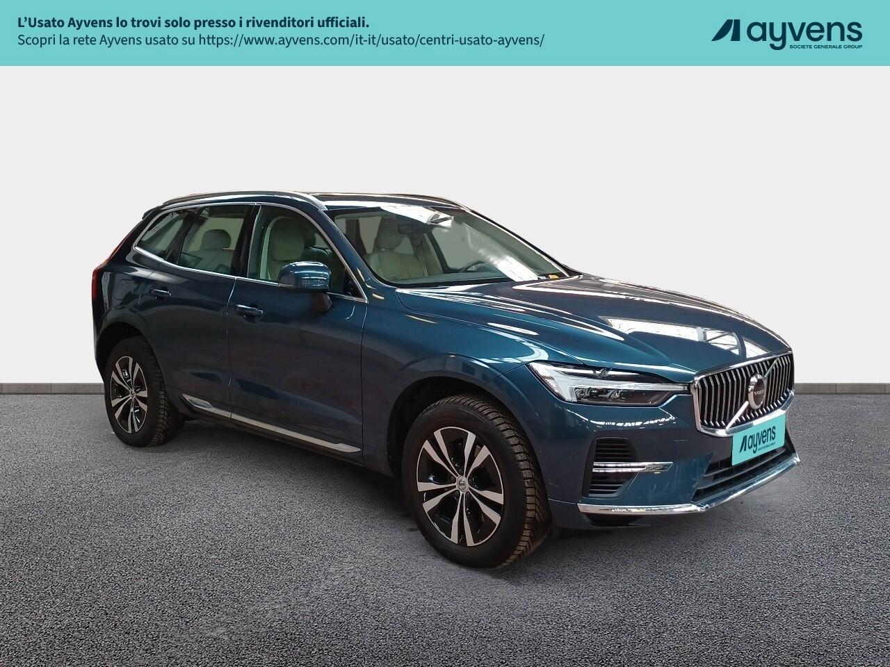Volvo XC 60 XC60 T6 Recharge Plug-in Hybrid AWD Inscription Expression
