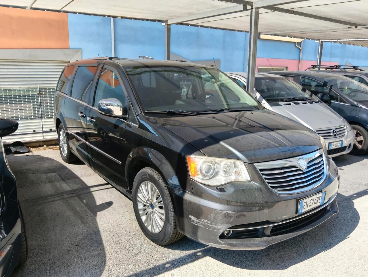 Lancia Voyager 2.8 Turbodiesel Platinum 163 CV