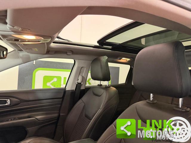 JEEP Compass 1.6 MJT 130 CV 2WD LIMITED