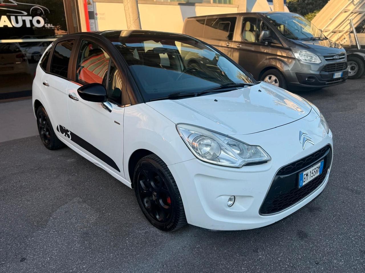 Citroen C3 1.1 Seduction Limited ok neopatentati