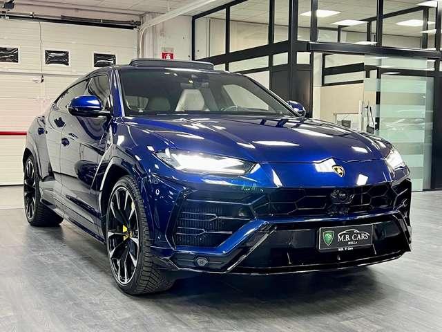 Lamborghini Urus 4.0 V8 auto