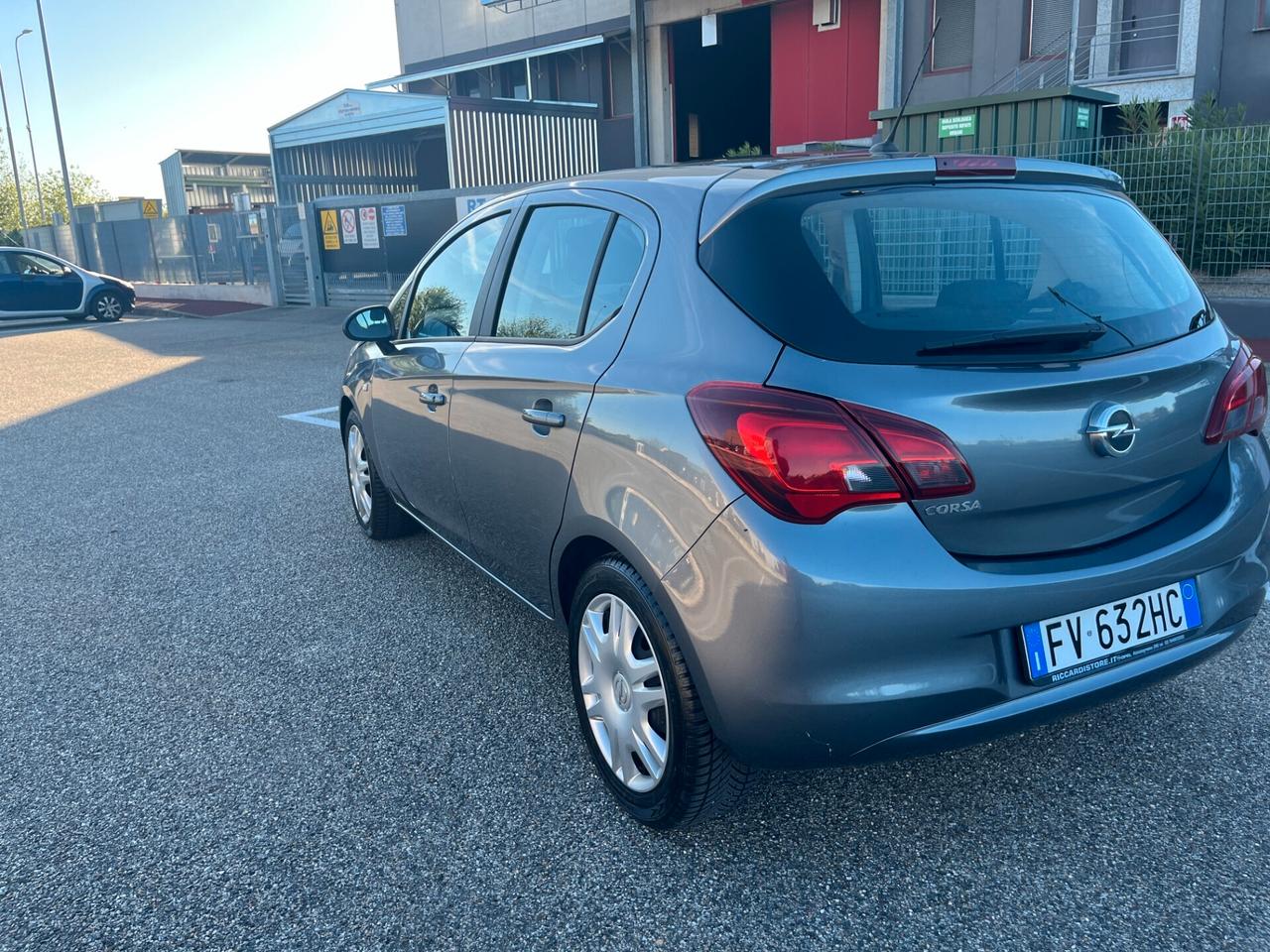 Opel Corsa 1.2 5 porte Innovation SOLI 90.301 KM ADATTA AI NEOPATENTATI
