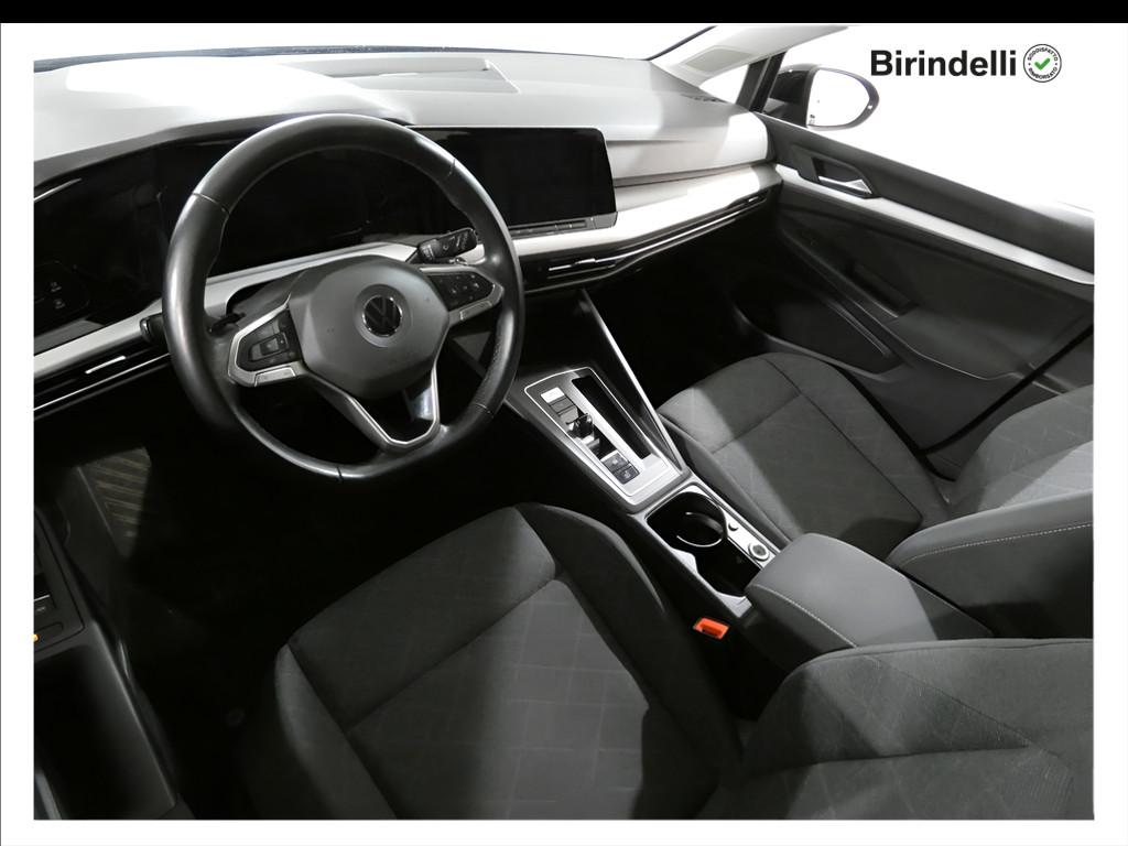 VOLKSWAGEN Golf 8ª serie - Golf 2.0 TDI 150 CV DSG SCR Life