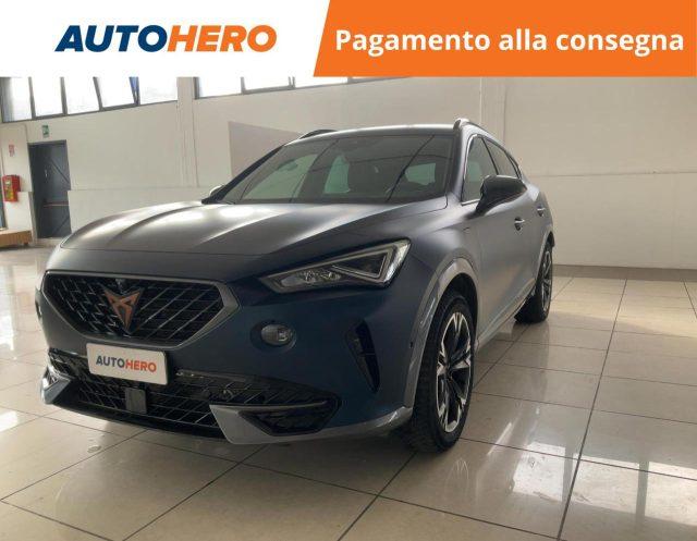CUPRA Formentor 1.4 e-Hybrid DSG