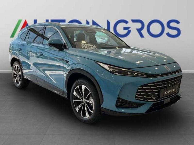 MG HS Nuova 1.5T DCT LUX Blue Dark
