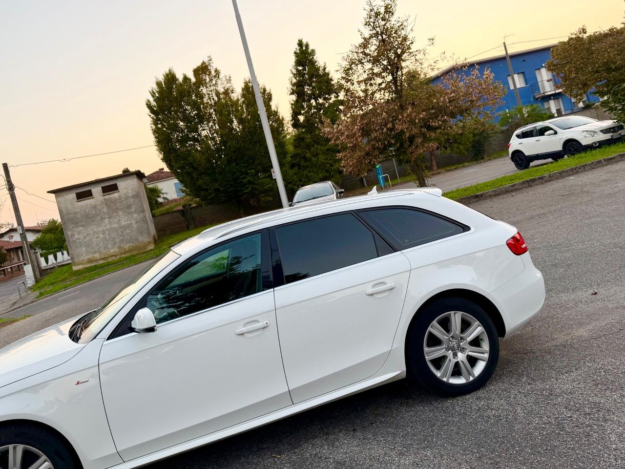 Audi A4 2.0 TDI 143CV F.AP.