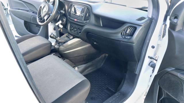 FIAT Doblo Doblò 1.3 MJT PC-TN Cargo Lam SX 3 Posti 50.000 kM