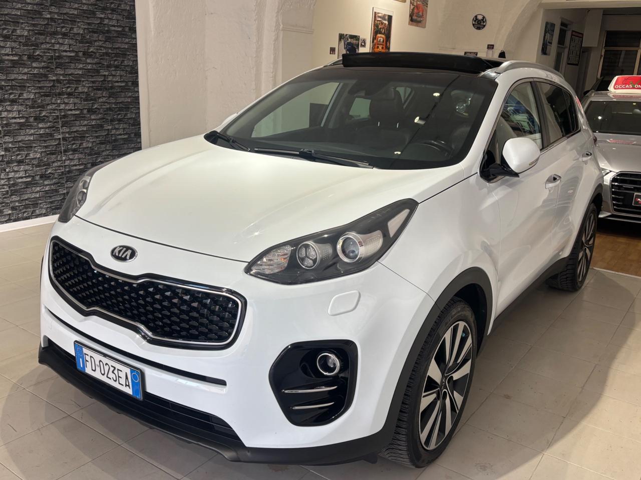 Kia Sportage 1.7 CRDI 2WD Class