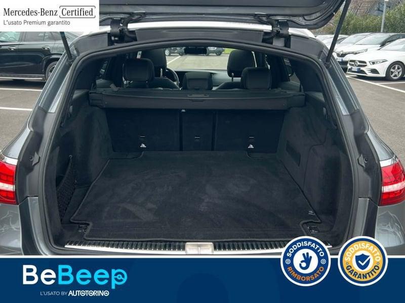 Mercedes-Benz Classe E E SW 220 D PREMIUM 4MATIC AUTO MY20