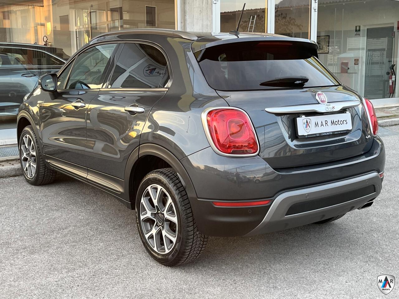 Fiat 500X 2.0 MultiJet 140cv AT9 4x4 Cross