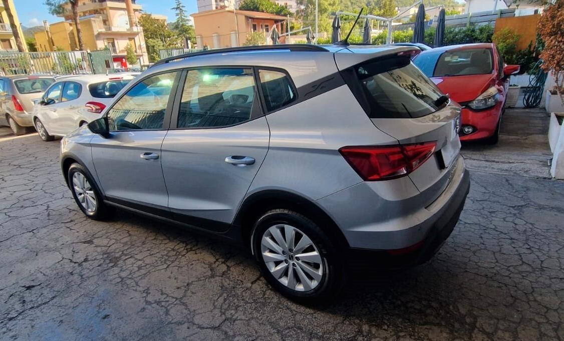 Seat Arona 1.0 EcoTSI 110 CV DSG Style