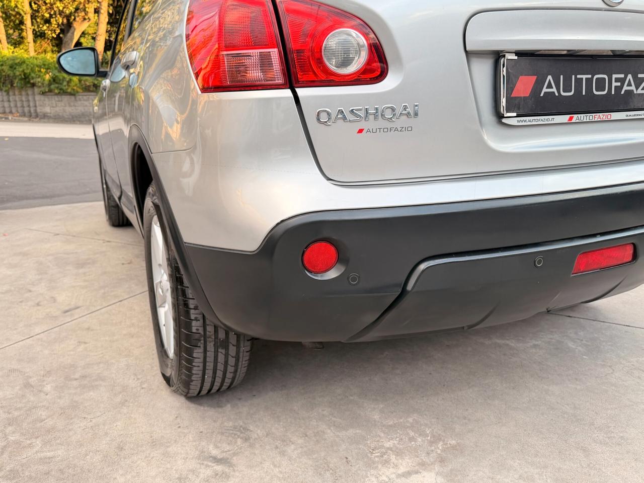 Nissan Qashqai 1.5 dCi Acenta