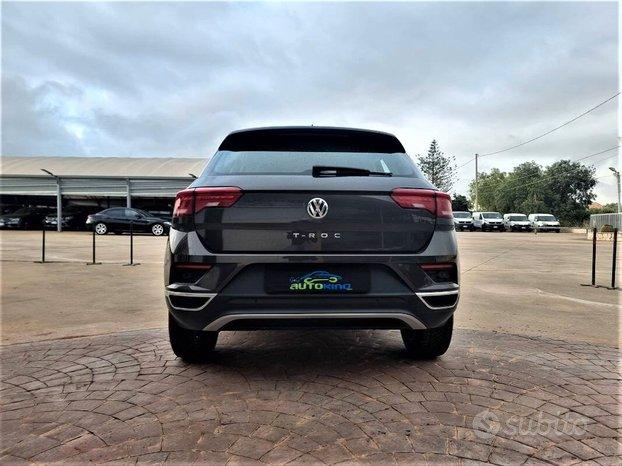 Volkswagen T-Roc 2017 2.0 tdi Style 150cv dsg