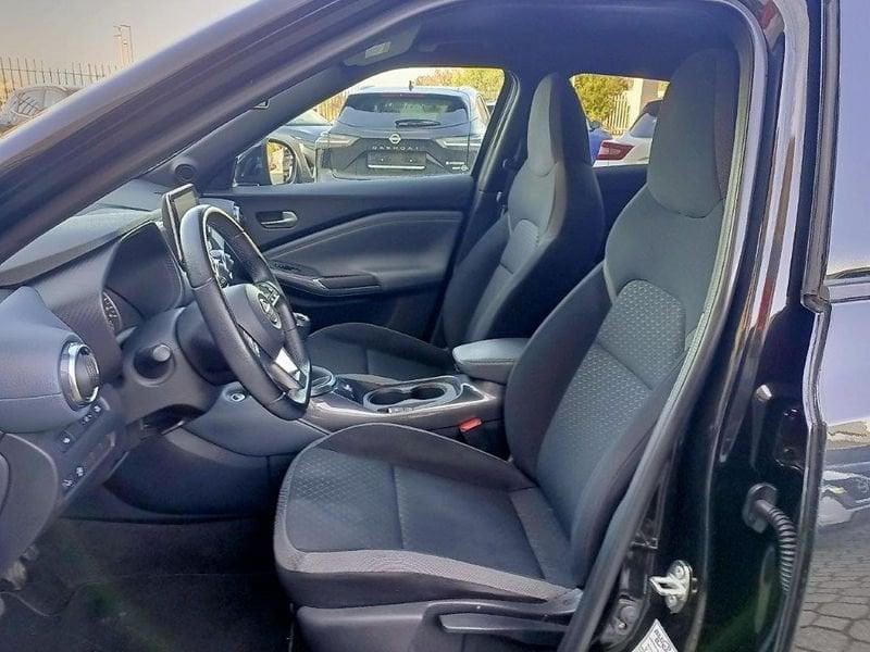 Nissan Juke 1.0 DIG-T 114cv N-Connecta