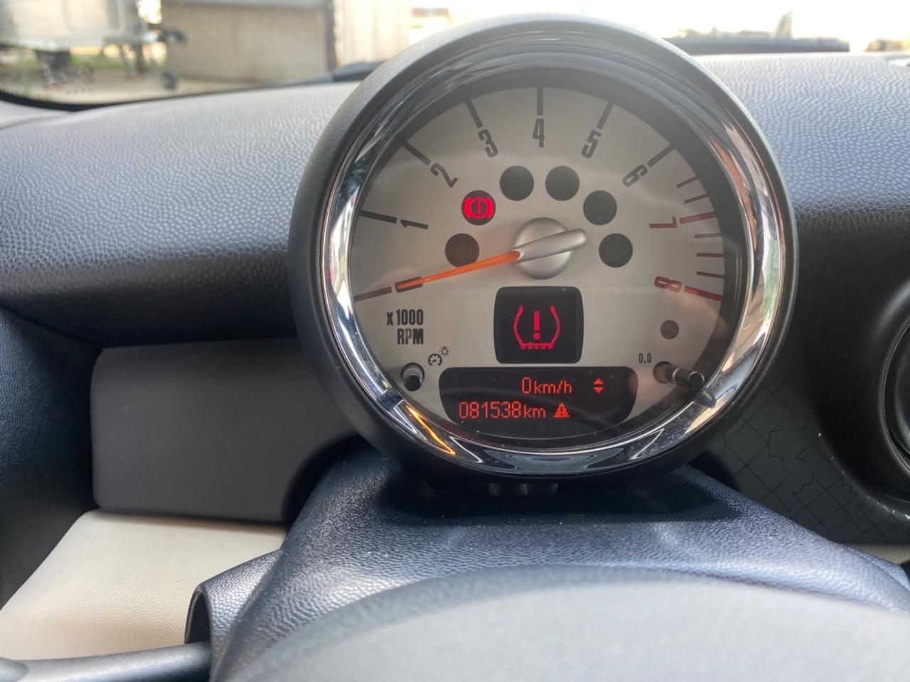 Mini Mini 1.6 16V John Cooper Works Cabrio