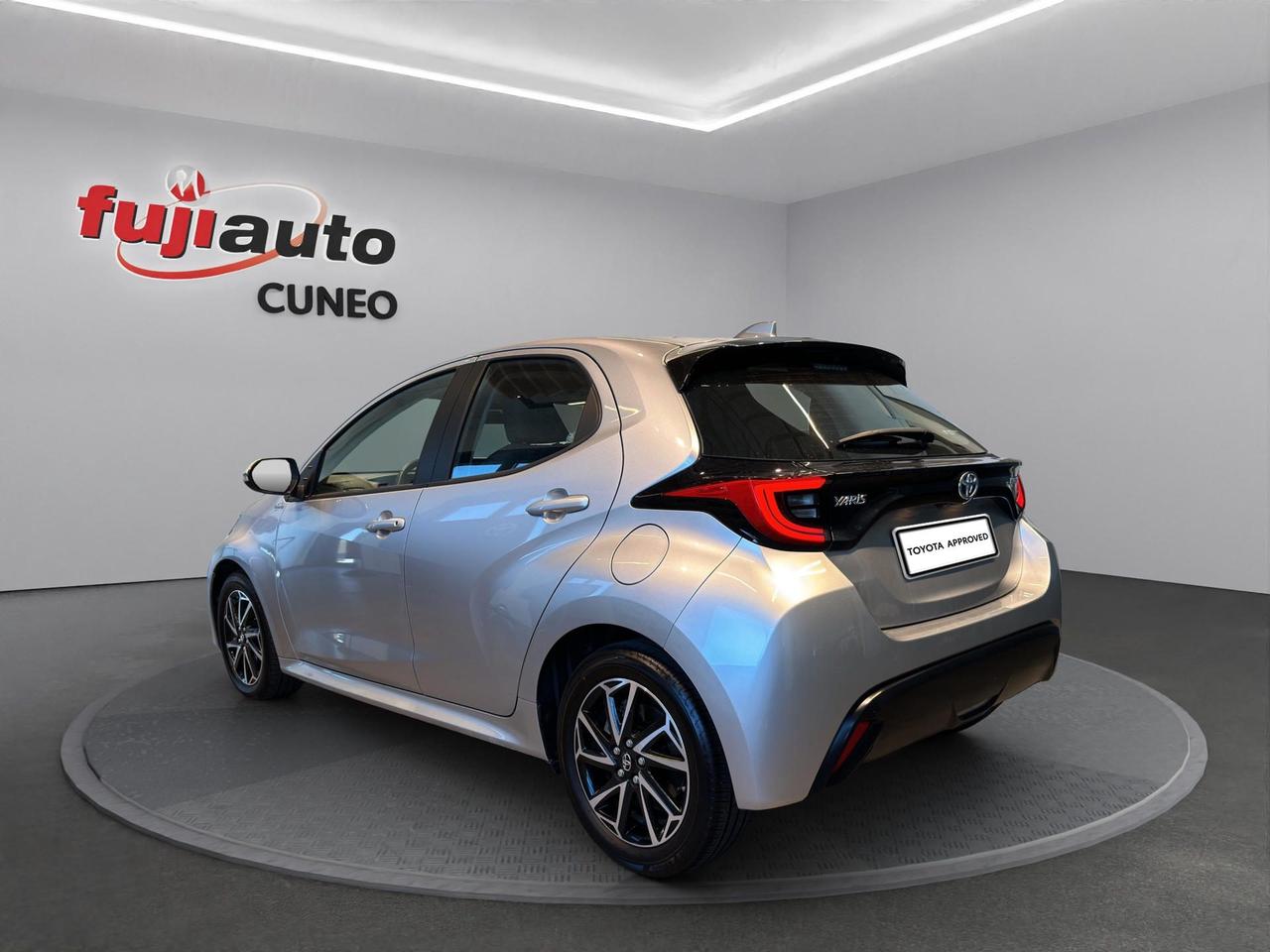 Toyota Yaris 1.5h Trend