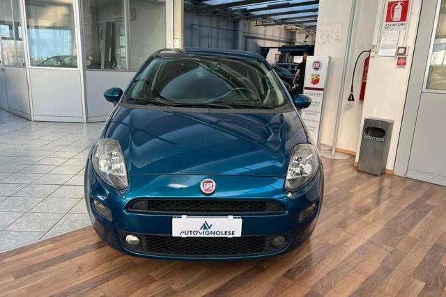FIAT Punto 1.3 MJT II S&S 95 CV 5 porte Lounge - CRUISE