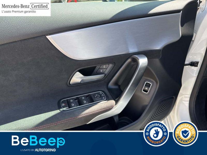 Mercedes-Benz Classe A A 250 E PHEV (EQ-POWER) PREMIUM AUTO