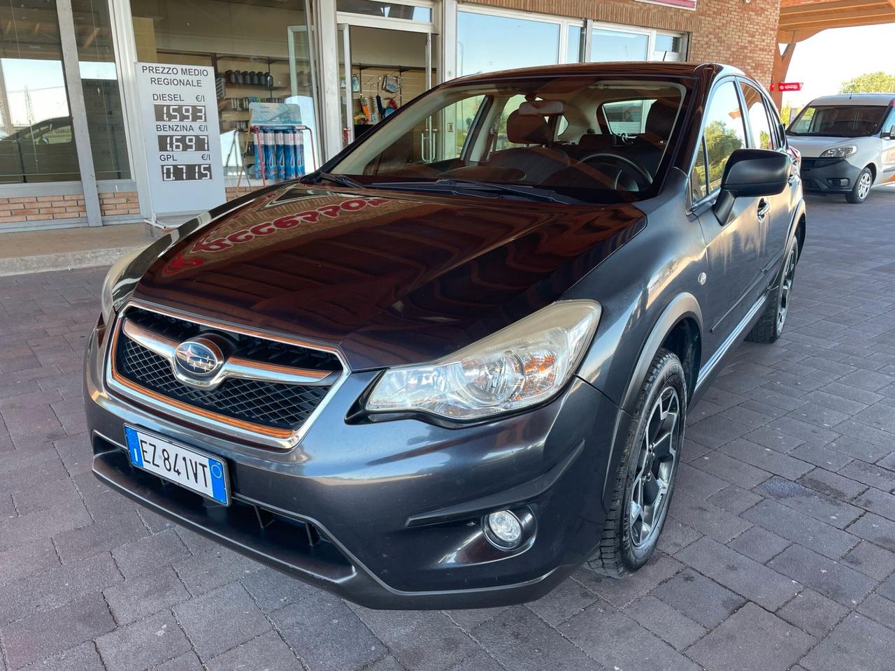 Subaru XV 2.0D Unlimited 4x4