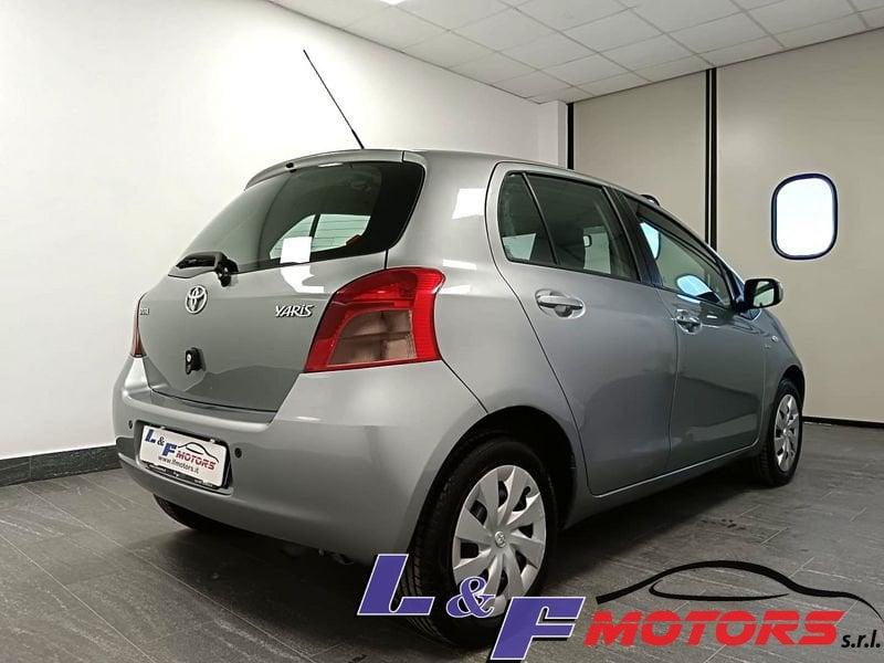 Toyota Yaris Yaris 1.4 D-4D 5 porte