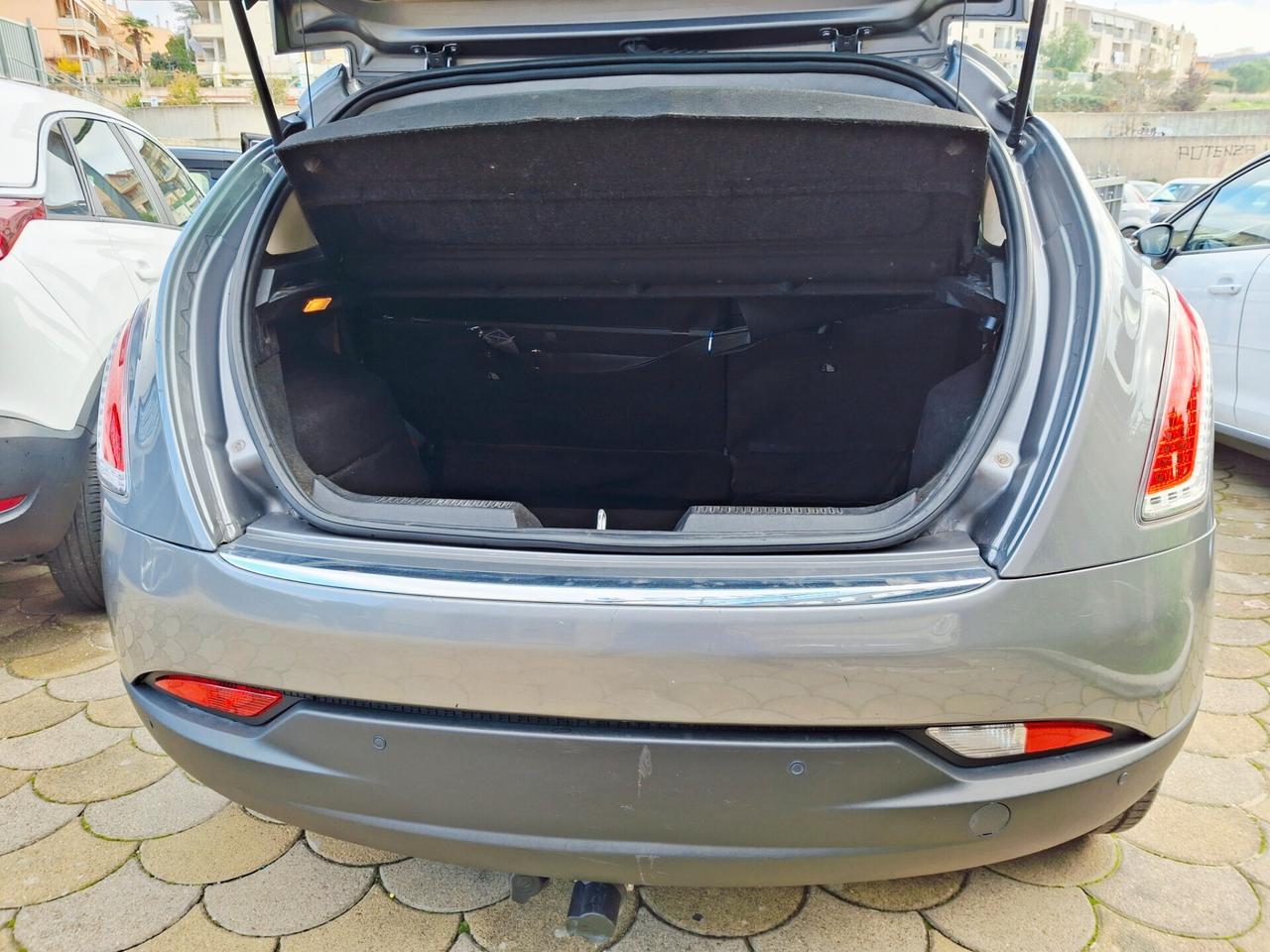 Lancia Delta 1.6 MJT DPF Oro "Gancio Traino Omologato!