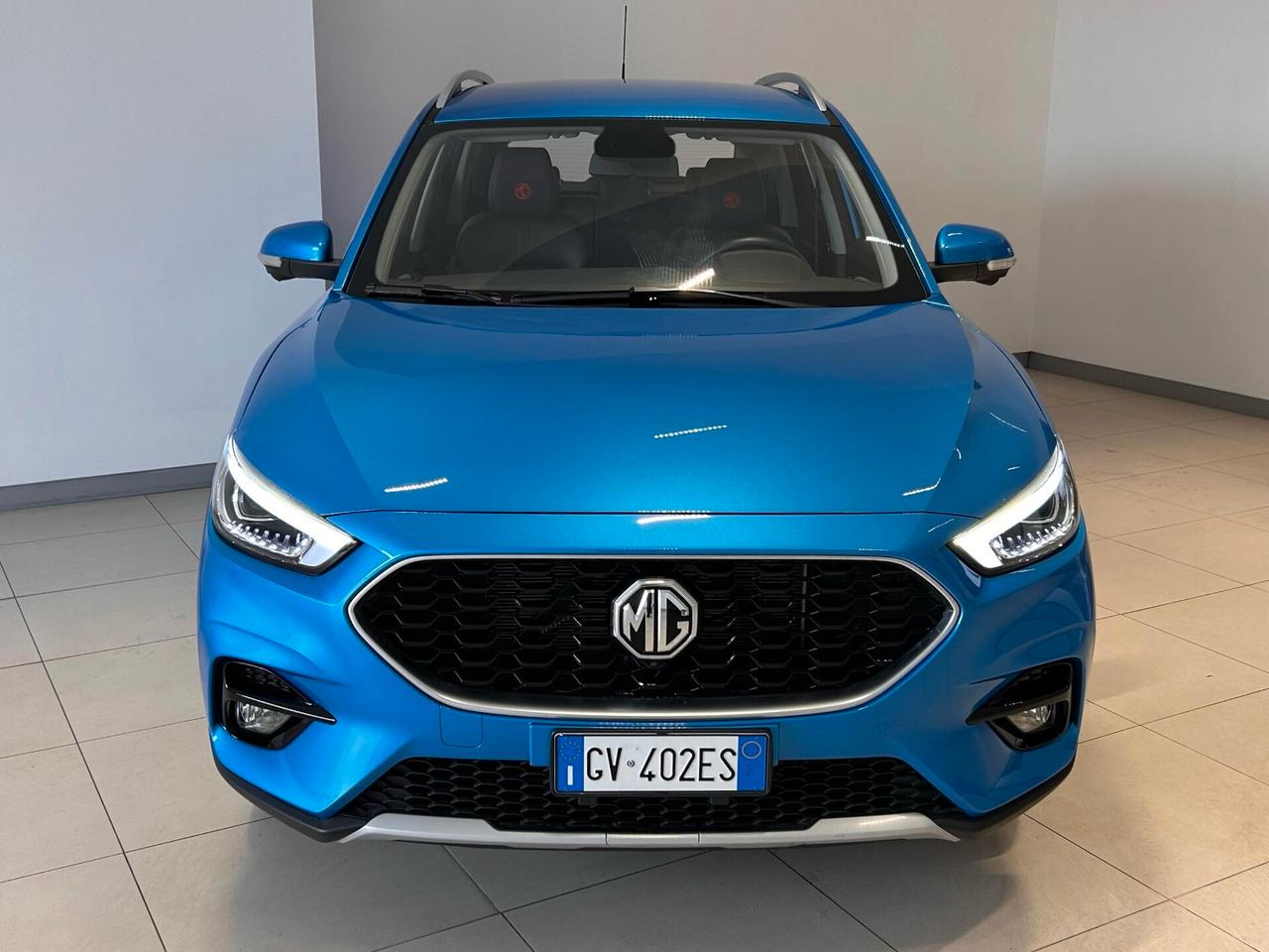 Mg ZS 1.5 VTi-tech Luxury
