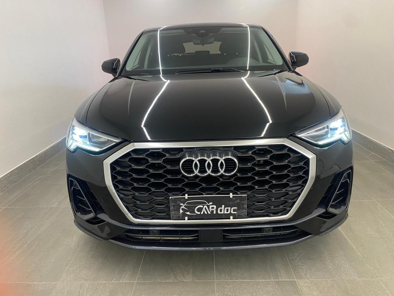 Audi Q3 SPB 35 TDI S tronic Business Plus
