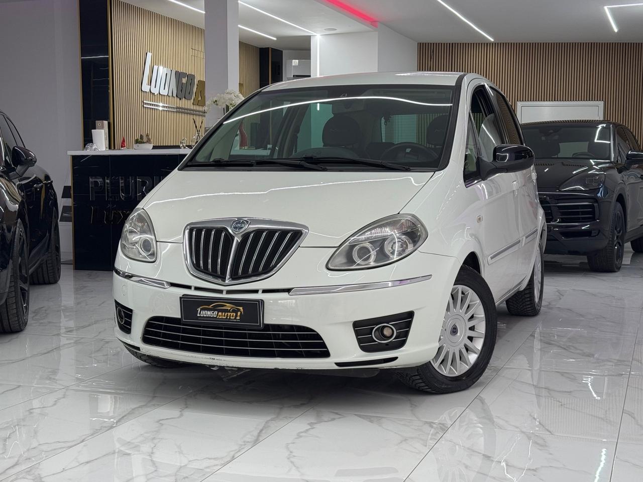 Lancia MUSA 1.3 Mjt 95CV Platinum