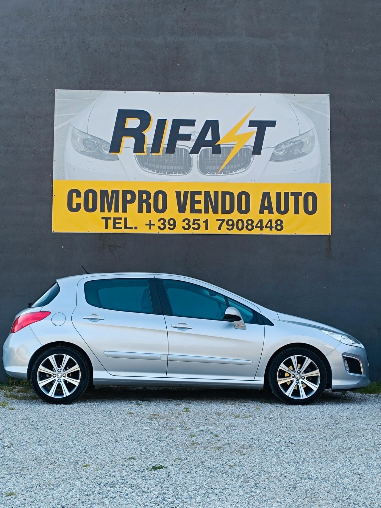 Peugeot 308 1.6 8V e-HDi 112CV Stop&Start robotiz. 5p. Allure