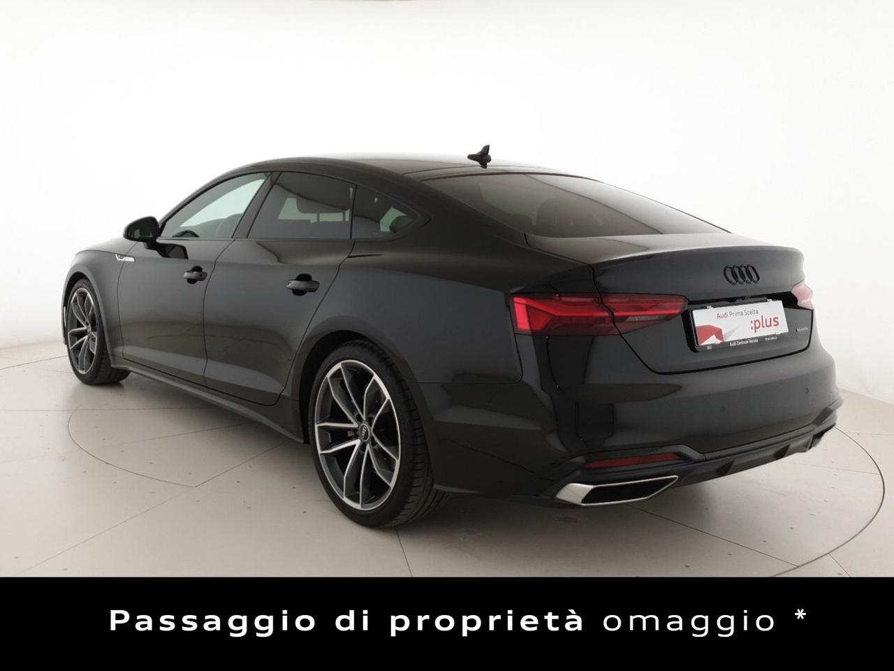 Sportback 40TDI 204CV quattro Str S line Edition