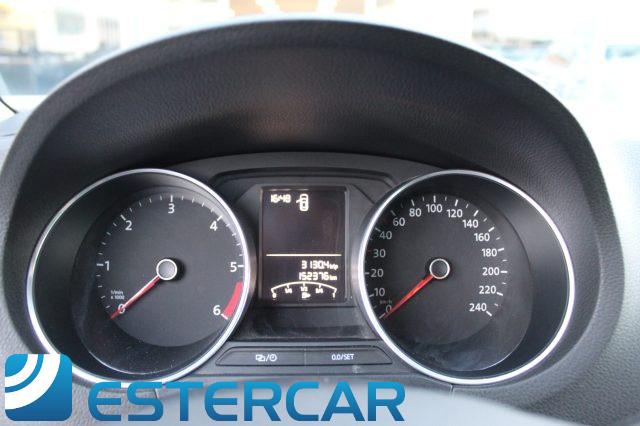 VOLKSWAGEN Polo 1.4 TDI 90CV DSG 5p Highline