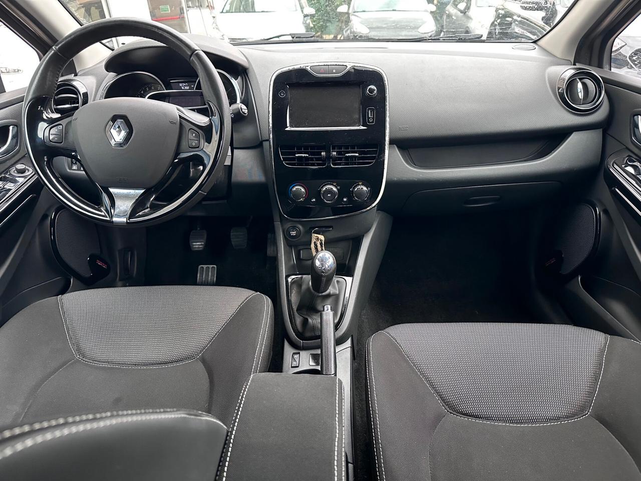 Renault Clio 1.2 75CV 5 porte Wave*EURO5*NEOPATENTATI