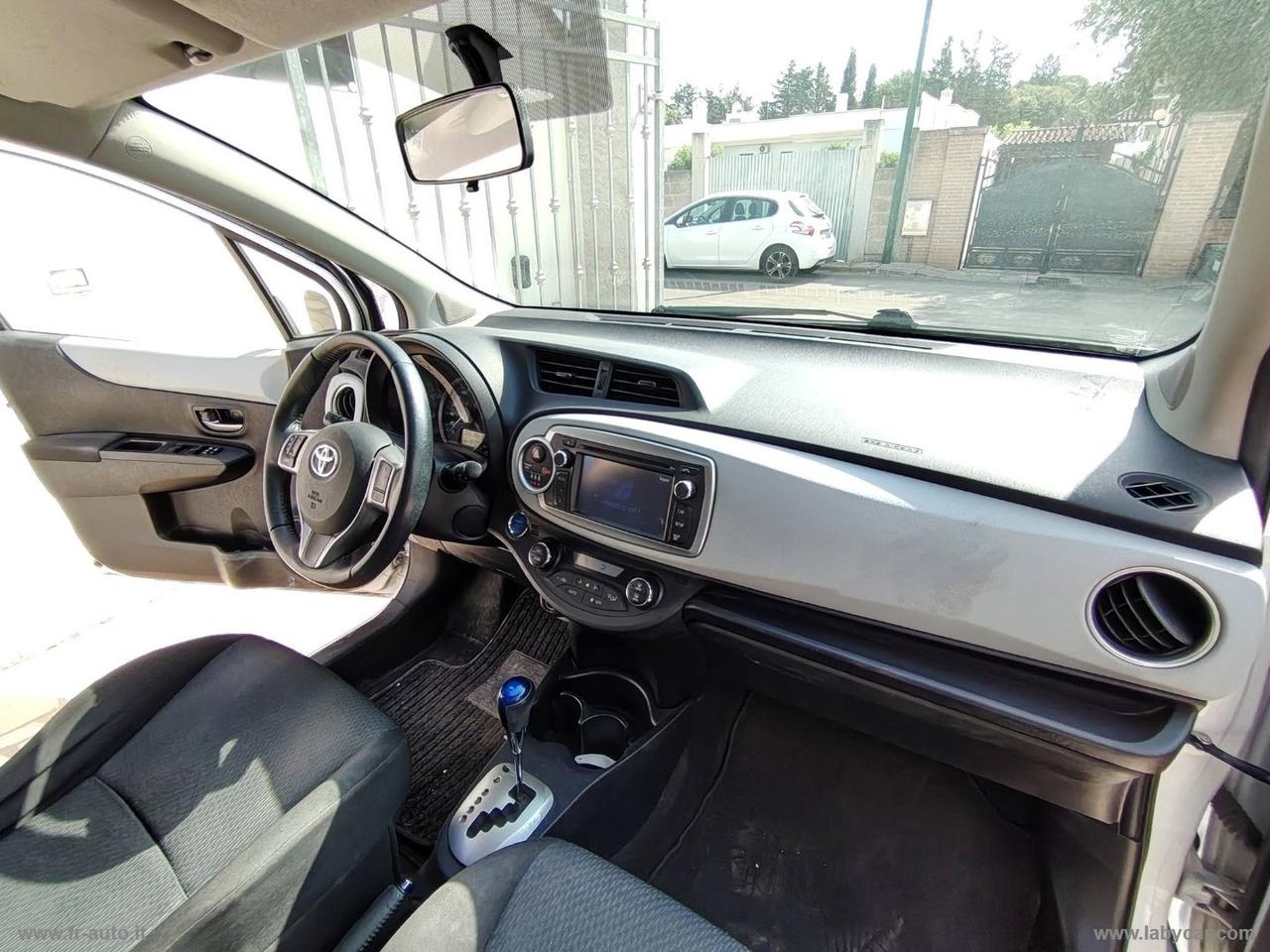 TOYOTA Yaris 1.5 Hybrid 5p. Lounge +