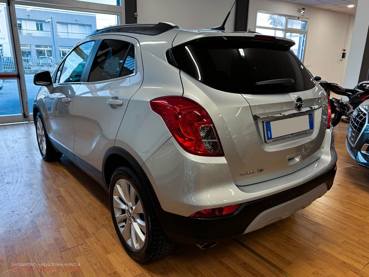 Opel Mokka X 1.6 CDTI Innovation 136cv 2018