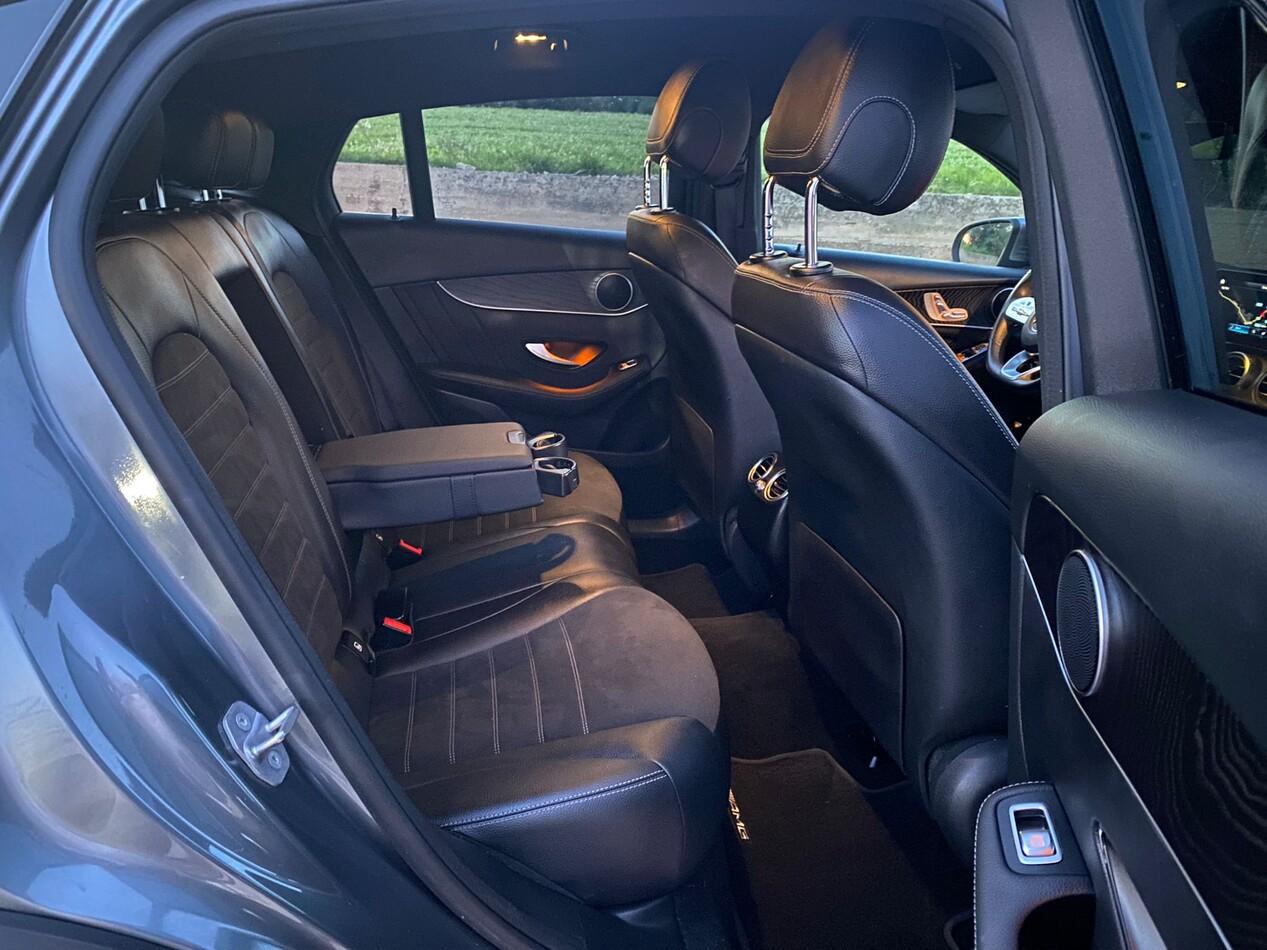 Mercedes Classe GLC 220 d Premium 4matic auto