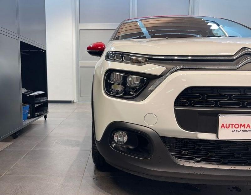 Citroën C3 C3 PureTech 110 S&S Elle - NEOPATENTATI