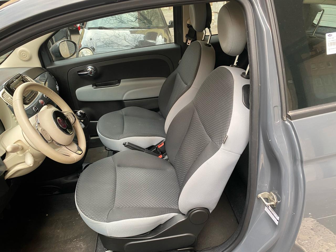 Fiat 500 1.0 Hybrid Pop