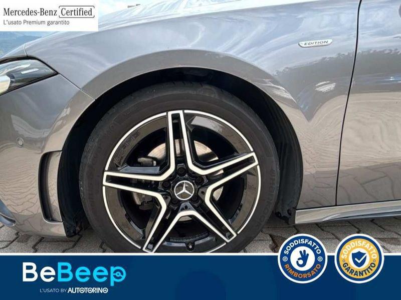 Mercedes-Benz Classe A A 180 D PREMIUM NIGHT EDITION PLUS AUTO