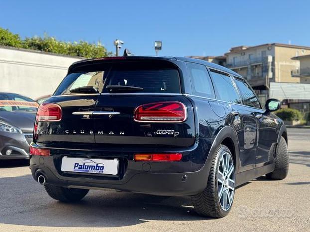 MINI Clubman 2.0 Cooper D Mayfair Edition Clubma
