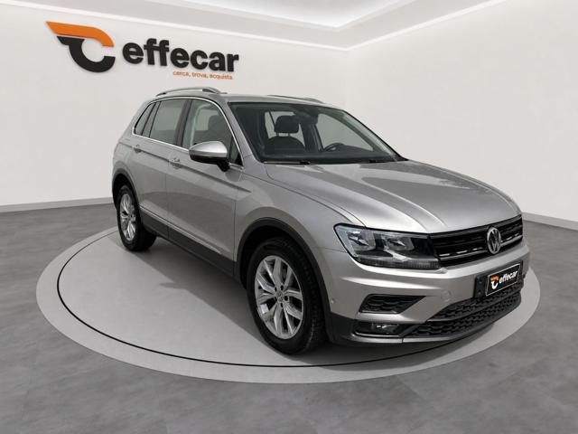 VOLKSWAGEN Tiguan 2.0 TDI SCR DSG 4MOTION Business BMT