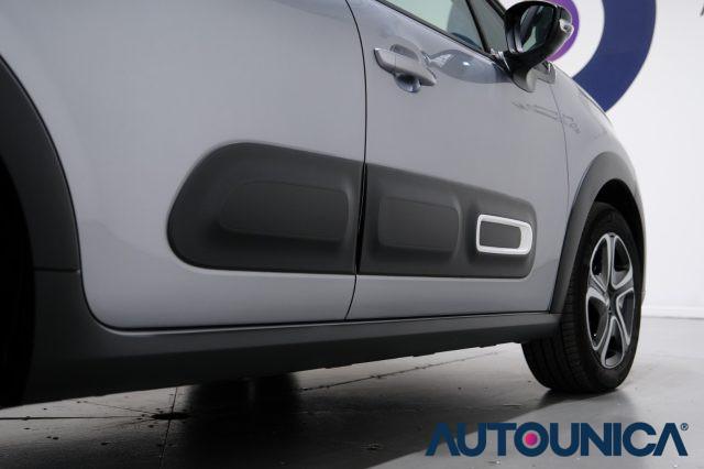 CITROEN C3 PURETECH 110 S&S PLUS NEOPATENTATI FARI LED