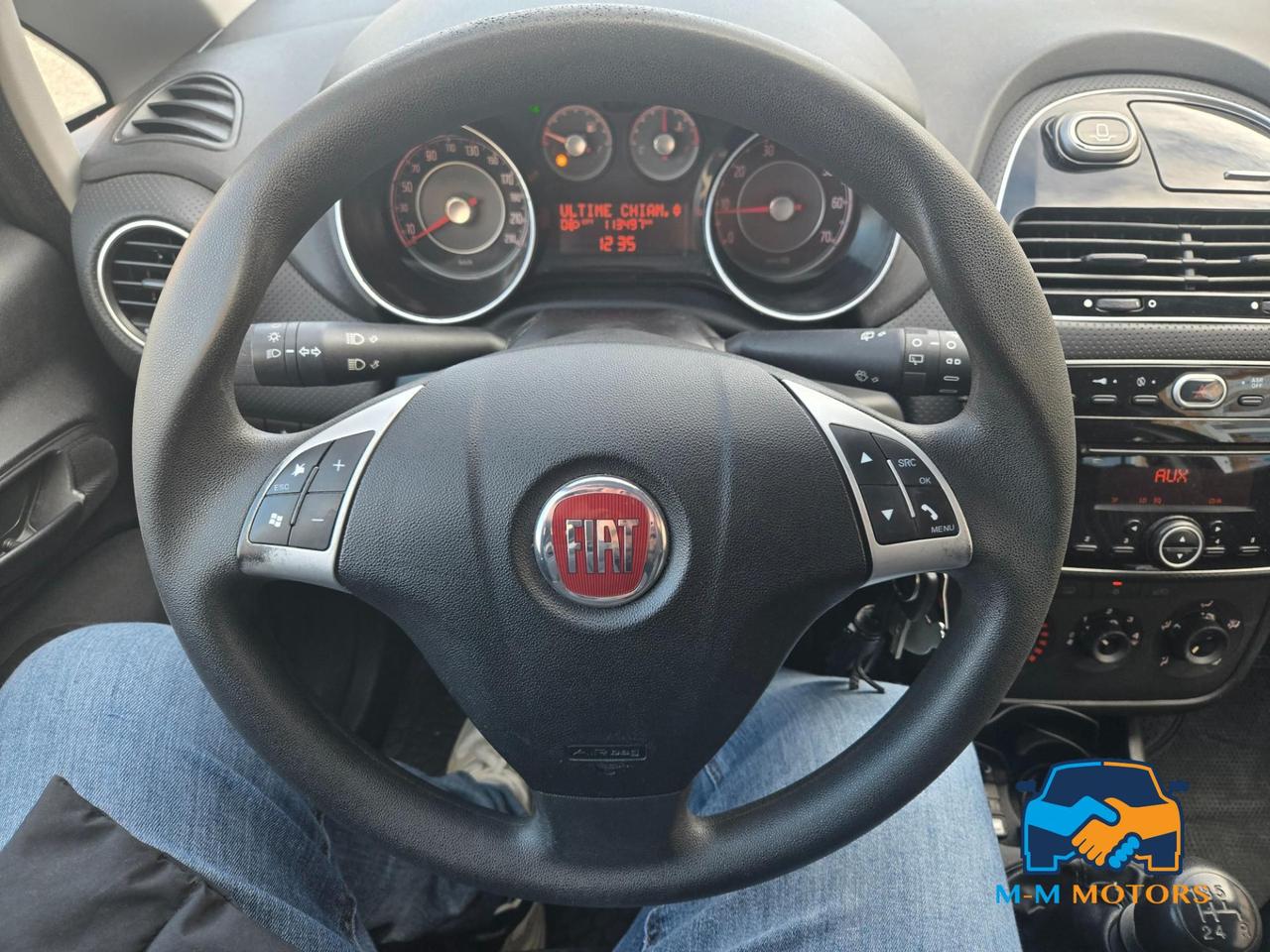 Fiat Punto Evo 3 Porte Punto Evo 3p 1.4 77cv