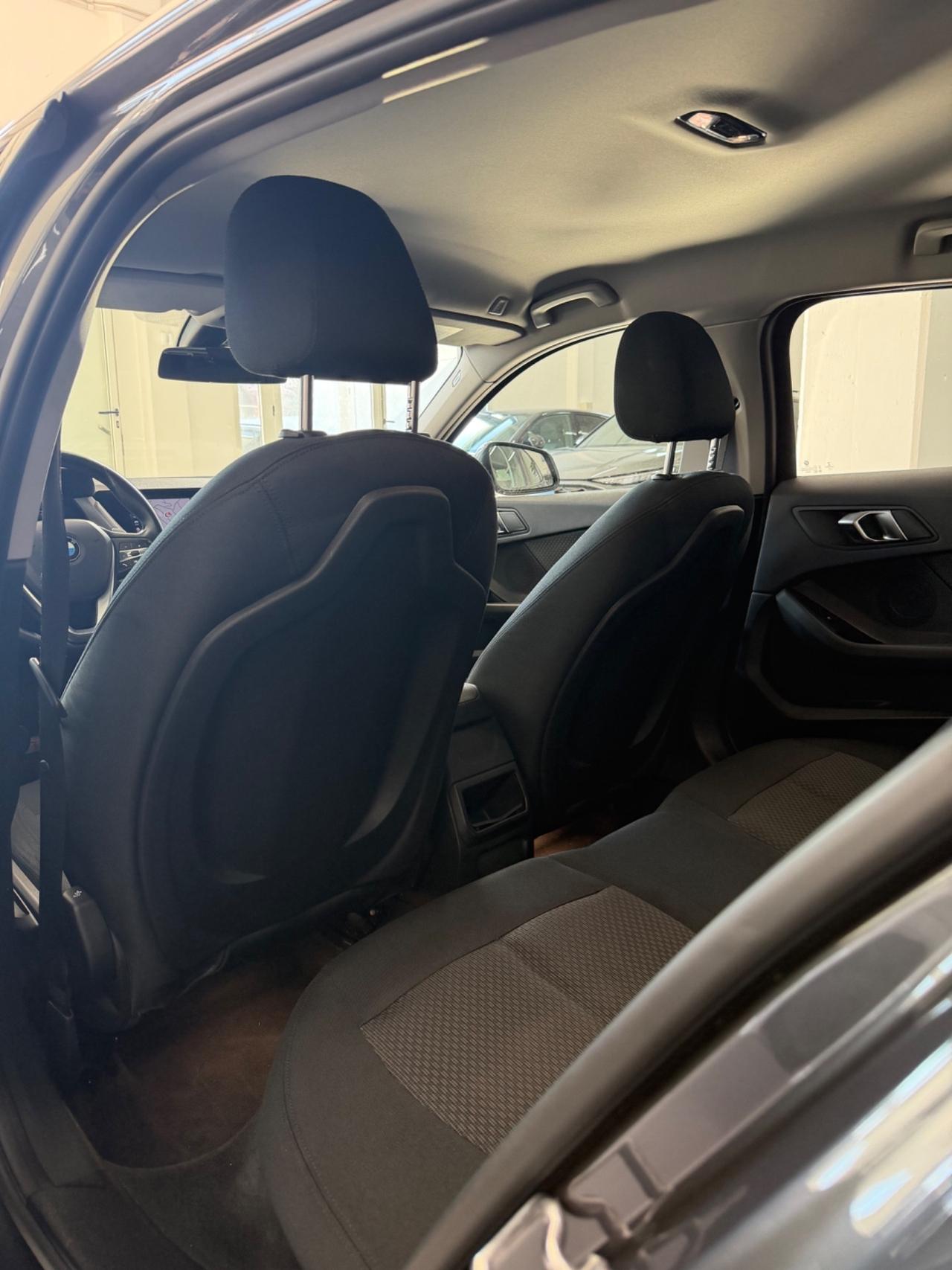 BMW SERIE 1 118d 5p. Msport FINANZIABILE