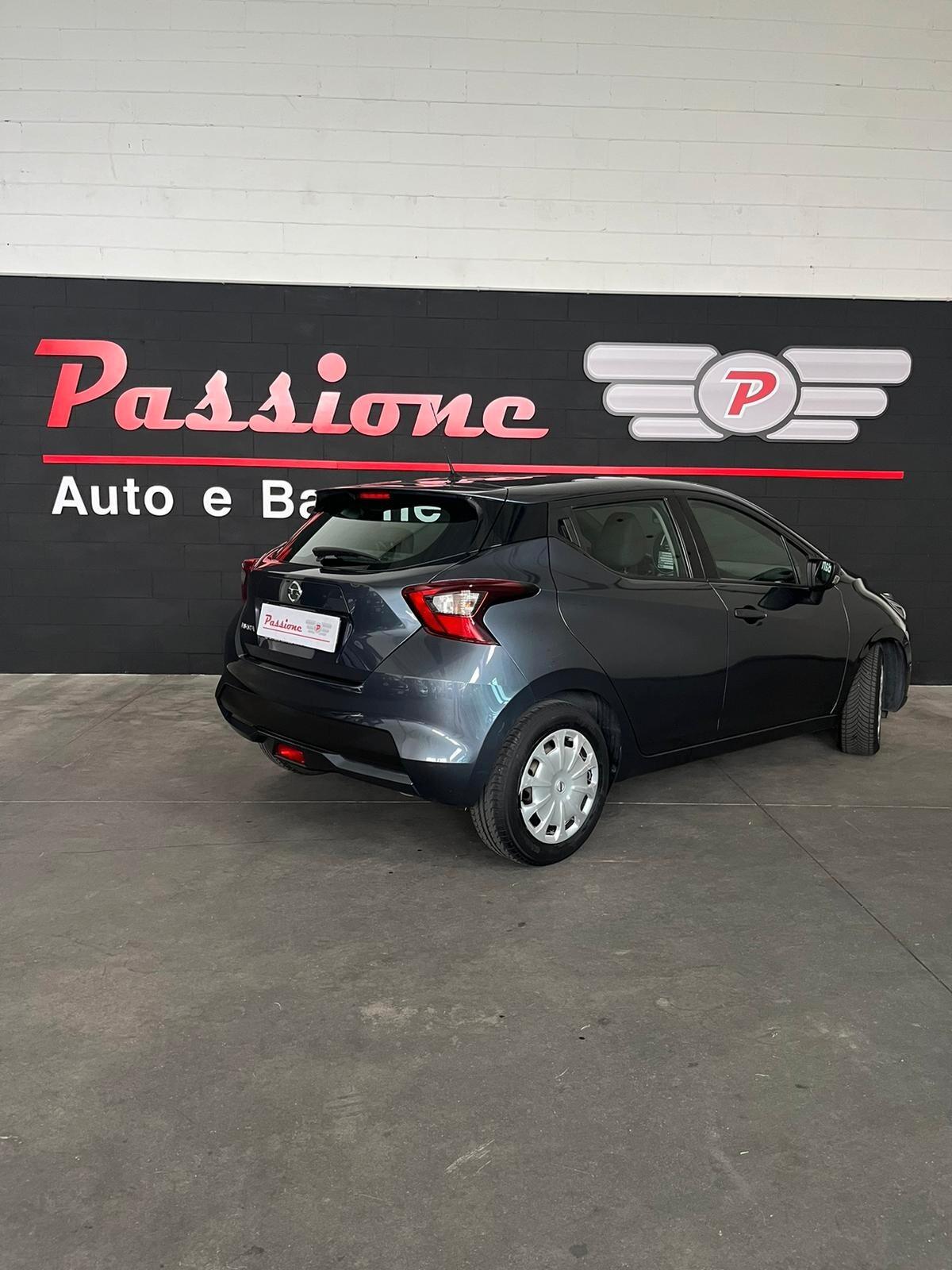 Nissan Micra Prezzo trasparente NON vincolato finanziamento