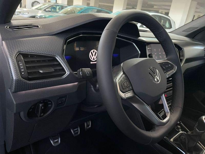 Volkswagen T-Cross 1.0 TSI 110 CV Sport