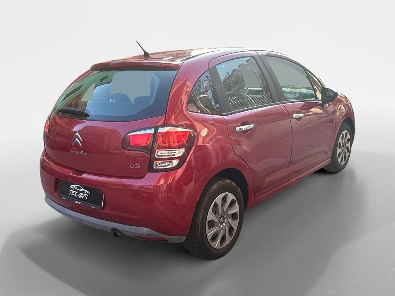 Citroen C3 1.2 VTi 82 Seduction