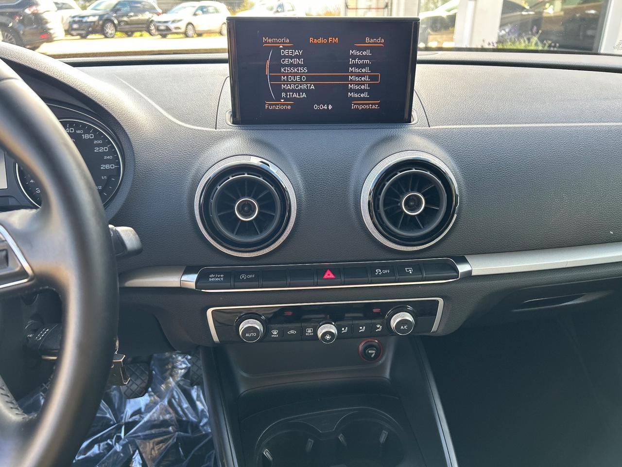 Audi A3 1.6 TDI clean diesel Ambition